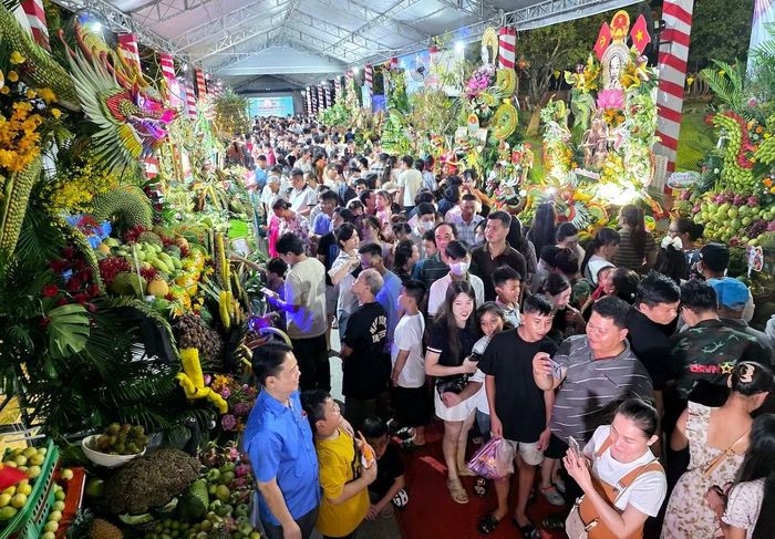Mục tiêu lễ hội sẽ từng bước trở thành sự kiện thường niên mang tầm vóc khu vực, là điểm hẹn văn hóa, du lịch và thương mại đặc sắc.