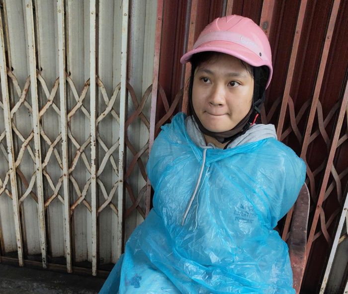 Đối tượng Trần Ngọc Tuyết Nghi.