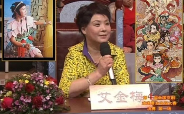 Ngải Kim Mai có sự nghiệp đáng ngưỡng mộ.