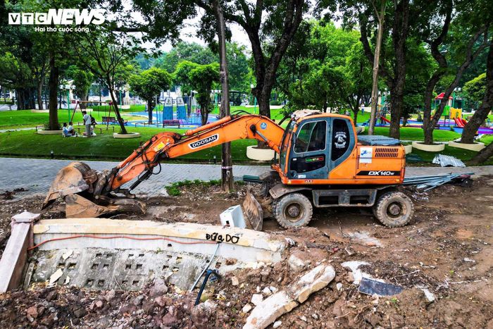 Sau khi hoàn thành, các công trình được kỳ vọng sẽ góp phần nâng cao năng lực tiêu thoát nước, giảm nguy cơ ngập úng tại nhiều khu vực nội đô Hà Nội.