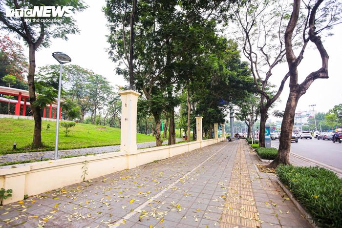 Việc tháo dỡ hàng rào giúp người dân dễ dàng tiếp cận các khu vui chơi, thể thao và cảnh quan xanh bên trong công viên