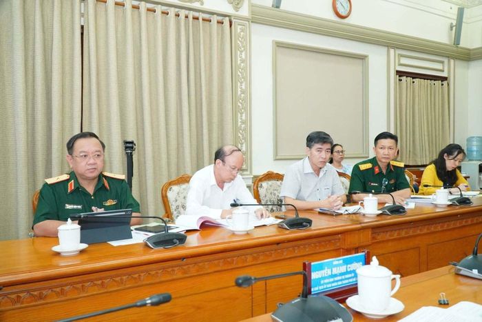 Theo Ban Chỉ đạo 515 TP.HCM, Cựu binh Mỹ, nhân chứng lịch sử và thân nhân liệt sĩ sẽ cùng tham dự hội thảo.