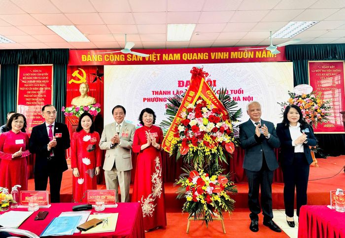 Đến hết tháng 4-2026, 100% cơ sở đã hoàn thành Đại hội đúng tiến độ và bảo đảm chất lượng. Ảnh: Xuân Hiền