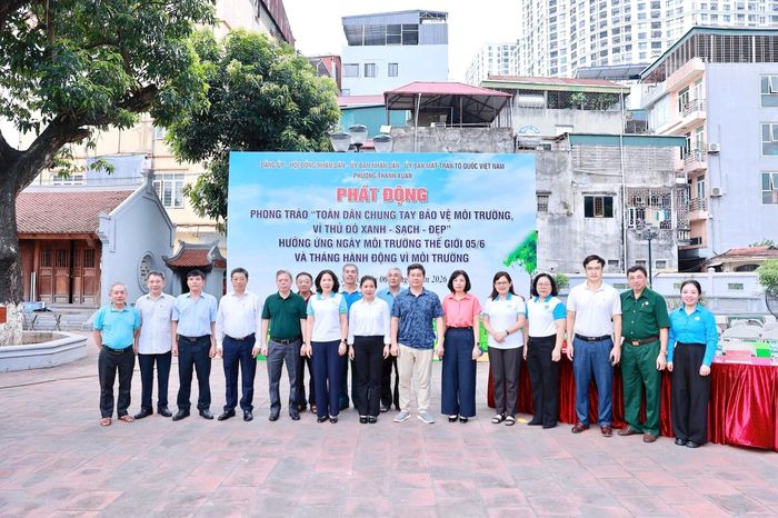 Các đại biểu tham dự sự kiện. Ảnh: Tùng Lâm