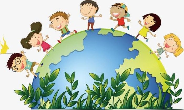 Chung tay bảo vệ môi trường sống an toàn, không bạo lực cho trẻ em. Ảnh minh họa