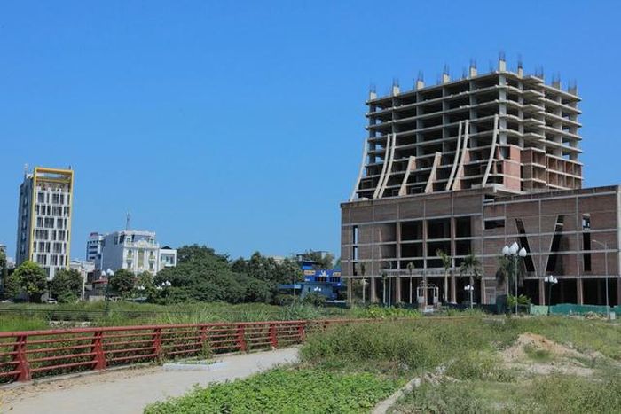 Hiện trên địa bàn phường Hạc Thành có 40 dự án tồn đọng, kéo dài.
