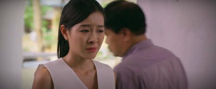 Hoa hậu Vi Minh tiếp tục mắc thêm sai lầm. Ảnh VTV