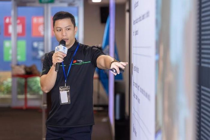 Chuyên gia Ngô Minh Hiếu (Hiếu PC). Ảnh: NVCC.