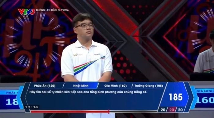  Nhật Minh có phần thi về đích khá suôn sẻ 