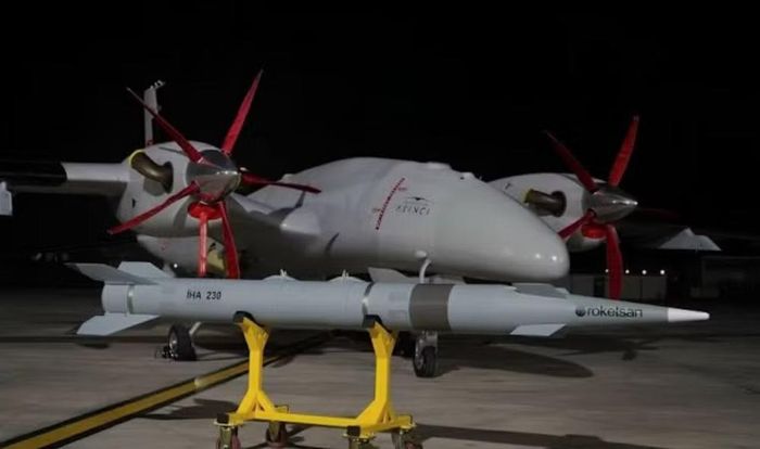Theo nhà sản xuất, IHA-230 có thể tấn công các trận địa radar phòng không, sở chỉ huy, trung tâm thông tin liên lạc, công trình hạ tầng quân sự, mục tiêu trên biển và các phương tiện bọc thép.