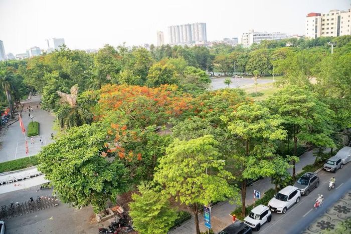 Đây cũng là điểm nhấn trong định hướng phát triển Hà Nội theo tiêu chí “Văn hiến - Văn minh - Hiện đại - Hạnh phúc”