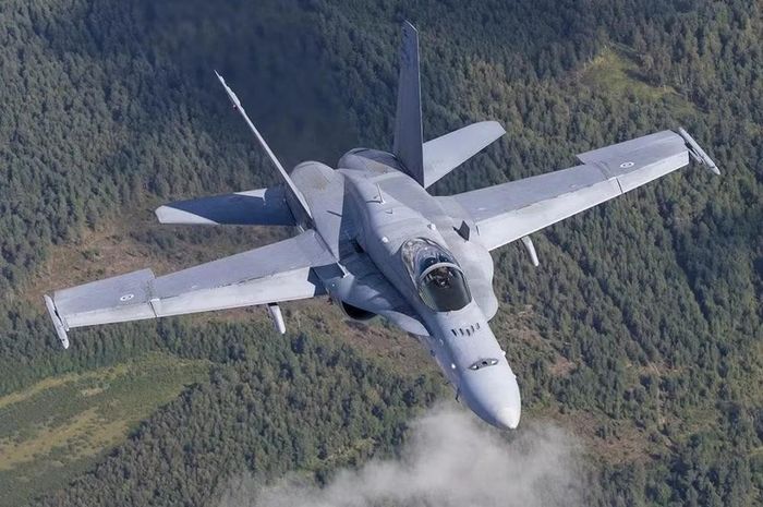 Chính quyền Phần Lan đã hứa sẽ chuyển giao các máy bay chiến đấu F/A-18 Hornet cho Ukraine nhằm tăng cường sức mạnh cho không quân nước này.
