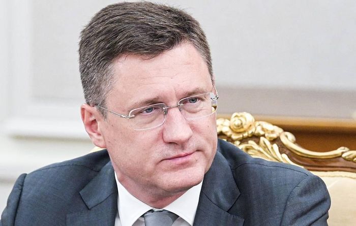  Phó Thủ tướng Nga Alexander Novak. Ảnh: TASS 