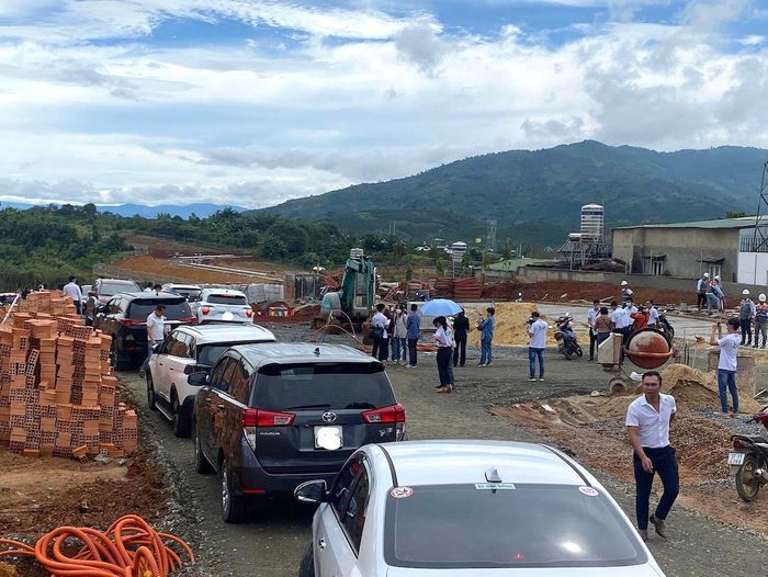  Mục tiêu sửa đổi Luật Đất đai là xây dựng nền hành chính phục vụ, khơi thông ngay nguồn lực đất đai. Ảnh: QH 