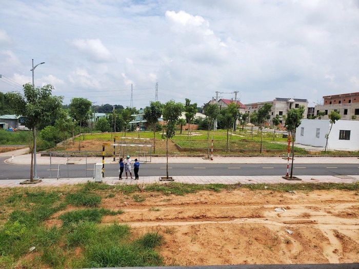  Việc lập quy hoạch sử dụng đất cấp xã giúp minh bạch thông tin và bảo vệ tối đa quyền lợi người dân. Ảnh: QH 