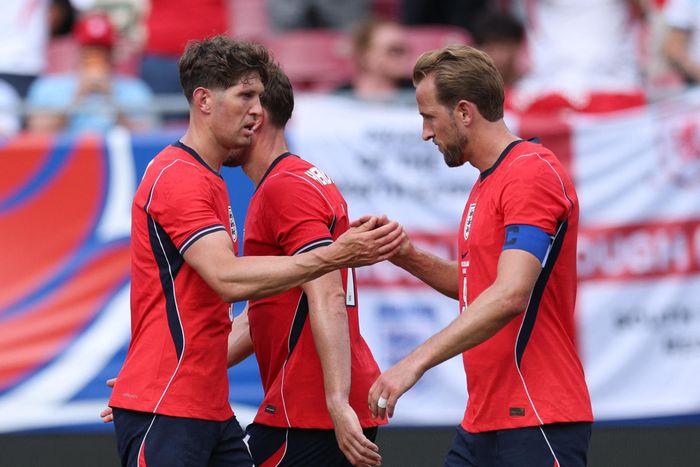 Harry Kane ghi bàn thắng duy nhất giúp tuyển Anh đánh bại New Zealand