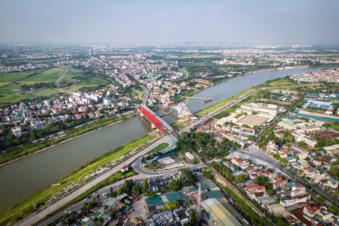  Khi hoàn thiện, cầu Đuống mới được kỳ vọng sẽ nâng cao năng lực vận tải đường bộ, đường sắt và đường thủy, tạo động lực phát triển kinh tế - xã hội cho khu vực phía Đông Bắc Hà Nội và giảm tải áp lực cho Quốc lộ 1B. 