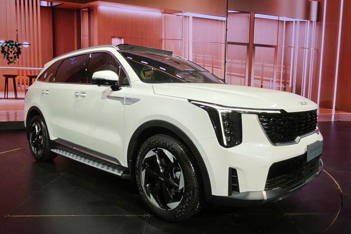 Kia chưa công bố giá bán chính thức dành cho 2 phiên bản Sorento HEV tại thị trường Việt Nam. Phân khúc SUV cỡ D của Kia Sorento hiện có các đối thủ đáng chú ý gồm Ford Everest, Hyundai Santa Fe, Mazda CX-8, Toyota Fortuner cùng với Isuzu mu-X, Skoda Kodiaq hay "tân binh" Geely Okavango.