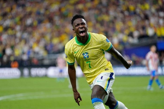 Brazil mang theo nhiều kỳ vọng ở World Cup.