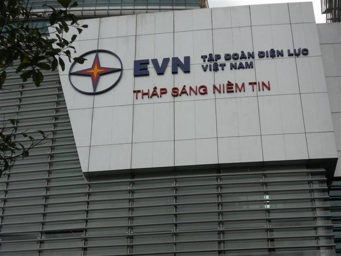 EVN chính thức hết lỗ lũy kế. Ảnh: EVN.
