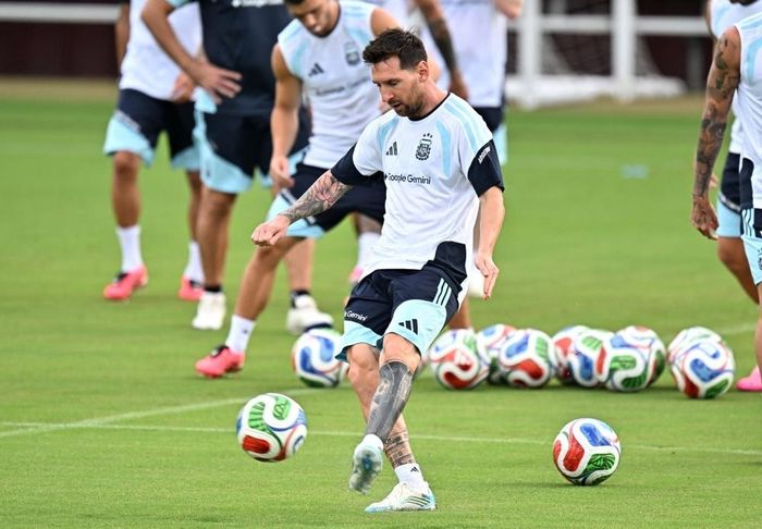  World Cup 2026 có thể là giải đấu cuối cùng trong sự nghiệp quốc tế của Messi. 