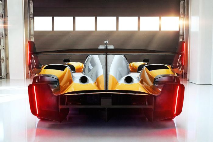  Xe được trang bị động cơ V6 twin-turbo với hệ thống hybrid MGU, sản sinh công suất 707 mã lực. McLaren MCL-HY sẽ tham gia FIA WEC và 24 Hours of Le Mans từ năm 2027. 