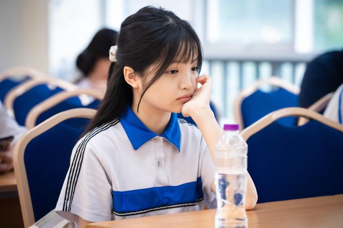  Các trường đại học tham gia vào giáo dục phổ thông được cho là giúp học sinh tiếp cận môi trường học tập hiện đại, đội ngũ giảng viên chất lượng. Ảnh minh họa: Đinh Hà.
