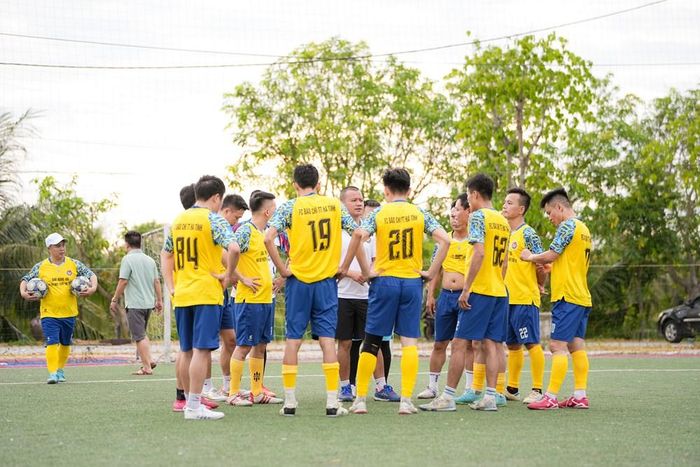 FC Hà Tĩnh bước vào trận bán kết gặp FC Huế với tâm thế giành vé vào chung kết