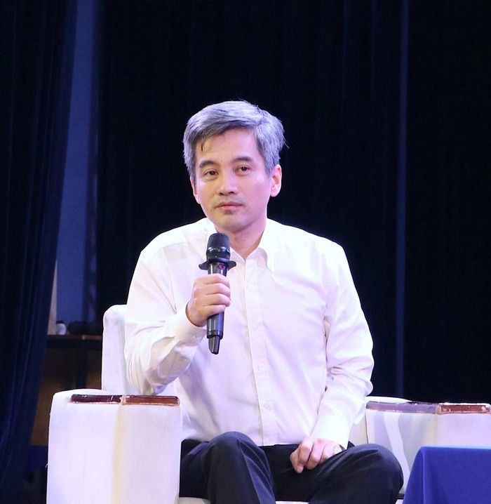 Chủ tịch Hội đồng thành viên Tổng Công ty VTC Chu Tiến Đạt