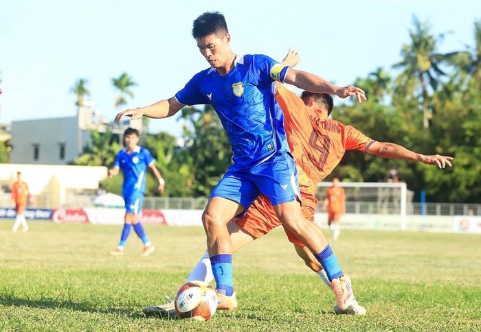 Trận đấu khép lại với tỷ số hòa 1-1