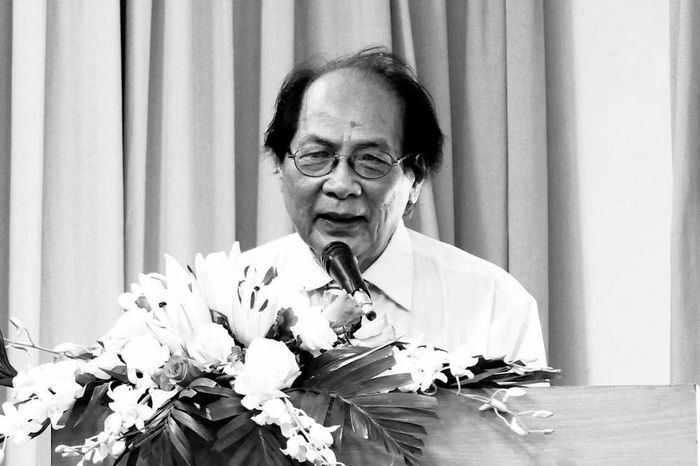 Cố GS Hoàng Chương (1936 - 2025)
