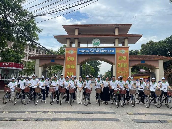 Viện Nghiên cứu Chăn nuôi Quốc tế (ILRI), Tổ chức Lương thực và Nông nghiệp Liên hợp quốc (FAO), Tổ chức Y tế thế giới (WHO), Viện Mê Kông (MI), Viện Sức khỏe Môi trường và Phát triển bền vững (IEHSD), Trường đại học Nông Lâm Thái Nguyên (TUAF) và các đối tác phối hợp tổ chức chuỗi hoạt động hưởng ứng Ngày An toàn Thực phẩm thế giới 2026.