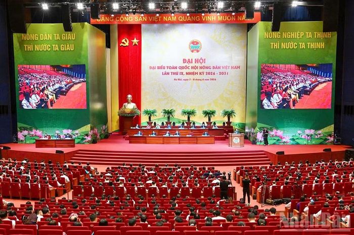 Toàn cảnh phiên làm việc.
