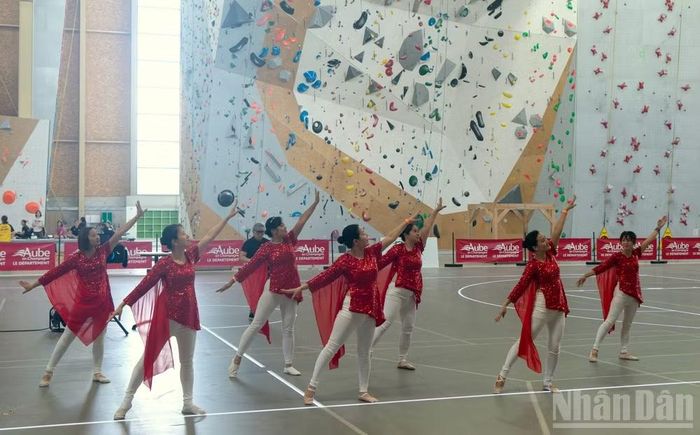 Bên cạnh thành tích thi đấu, OV26 còn tạo cơ hội để cộng đồng người Việt Nam tại Pháp gặp gỡ, giao lưu và tăng cường gắn kết.