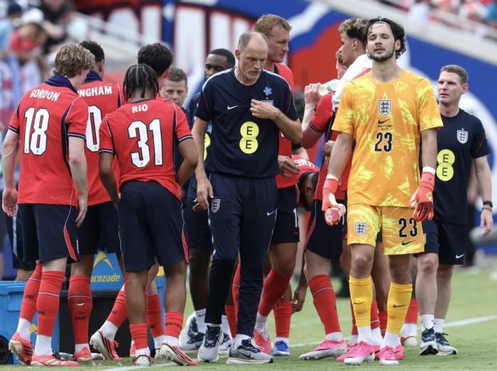 HLV Thomas Tuchel vẫn còn nhiều việc cần làm với tuyển Anh trước World Cup