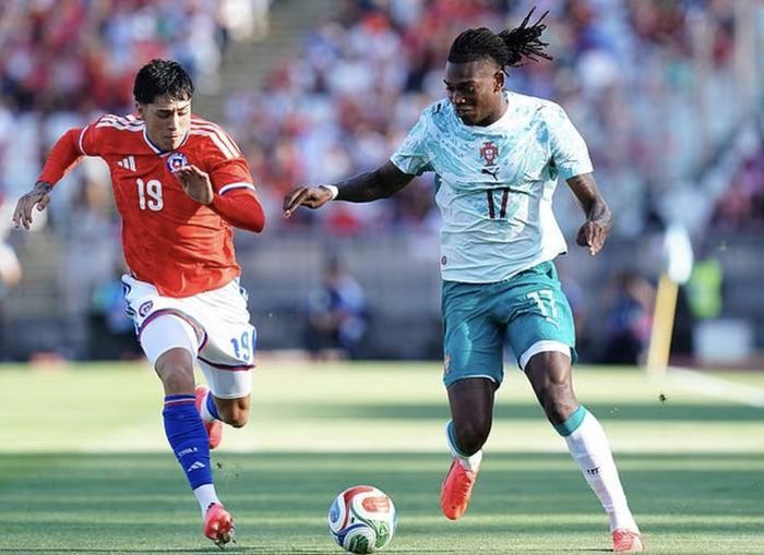 Bồ Đào Nha khởi động suôn sẻ cho World Cup 2026