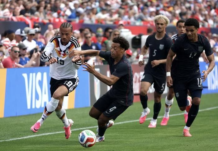 Tuyển Đức với hàng công rất mạnh được xem là ứng viên vô địch của World Cup 2026