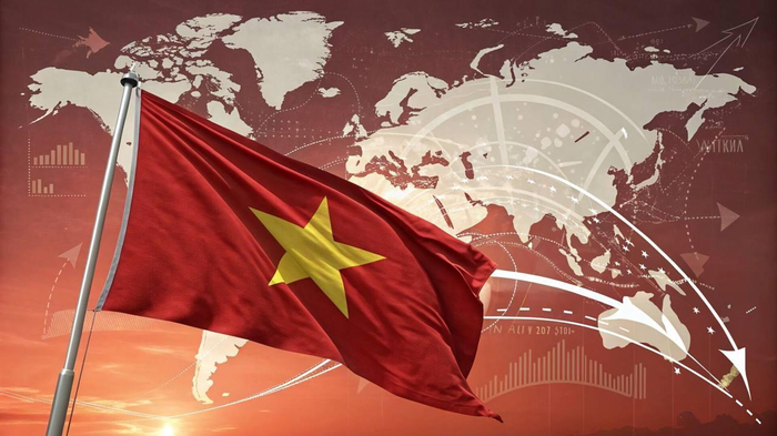 Việt Nam là một điểm đến an toàn, hấp dẫn hàng đầu đối với các nhà đầu tư trên toàn cầu. Ảnh: Sputnik 