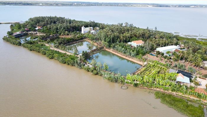  Đầm Trà Ổ được quy hoạch phát triển thành chuỗi du lịch biển gắn với bảo tồn hệ sinh thái 