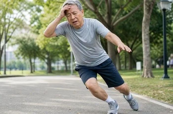 Đột ngột gục ngã nhưng bản chất bệnh lý khác nhau - Ảnh BVCC
