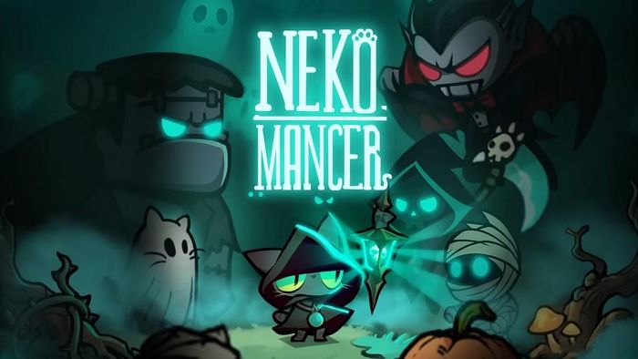 Những ai yêu thích thể loại chiến thuật thủ thành sẽ khó có thể bỏ qua Nekomancer: Tower Defense, nơi người chơi đồng hành cùng chú mèo pháp sư Nox trong hành trình chống lại đội quân xác sống bằng cách xây dựng hệ thống phòng thủ đa dạng, kết hợp yếu tố roguelike cùng phong cách đồ họa vừa đáng yêu vừa huyền bí.