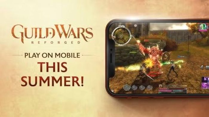 Không kém phần hấp dẫn, Guild Wars Reforged đánh dấu sự trở lại của thương hiệu MMORPG đình đám với bối cảnh Tyria quen thuộc, cho phép người chơi lựa chọn mười nghề nghiệp khác nhau, kết hợp hàng nghìn kỹ năng và trang bị nhằm tạo ra phong cách chiến đấu riêng biệt trong các hoạt động PvE và PvP quy mô lớn.