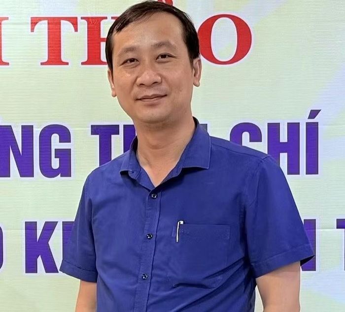 Thầy Trang Minh Thiên.