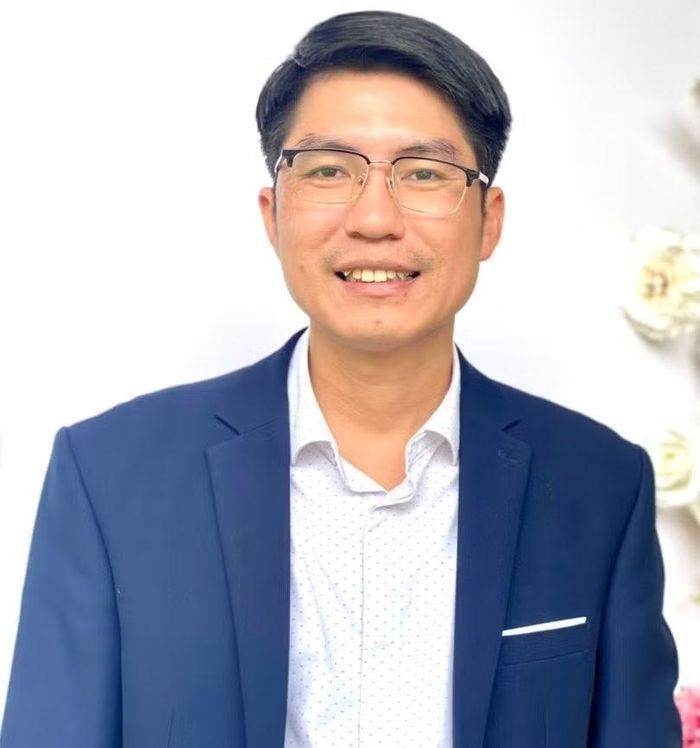 Ông Phạm Văn Đại.