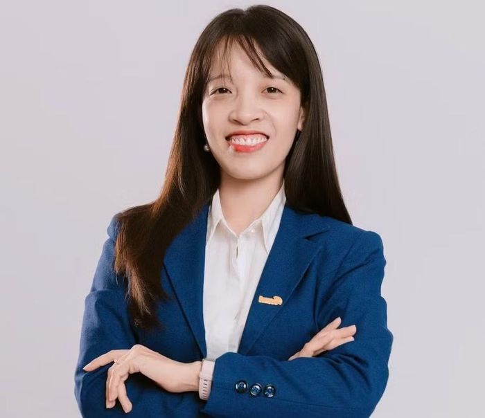 Cô Nguyễn Thị Thu Trang.