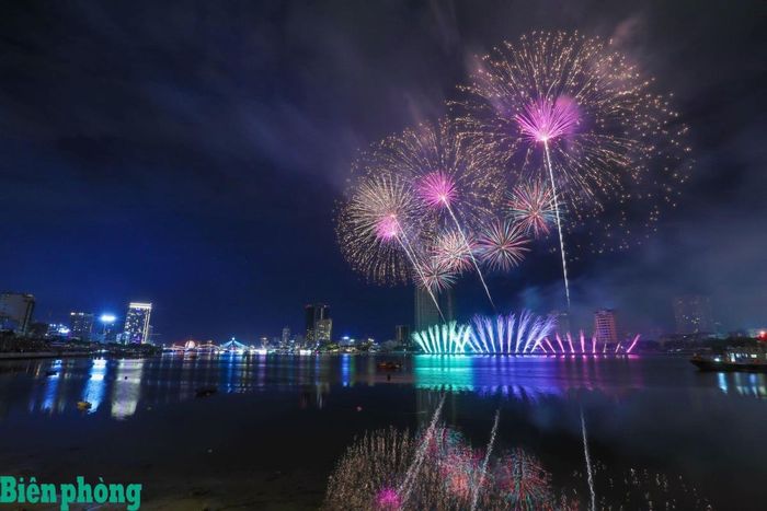 Màn trình diễn của tân binh Pháp tại DIFF 2026. Ảnh: Trúc Hà