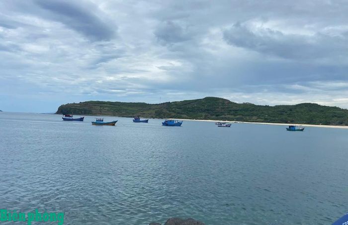 Bảo vệ môi trường, bảo tồn biển và đại dương là trách nhiệm của mỗi người dân, cộng đồng và cả hệ thống chính trị. Ảnh: Bích Nguyên
