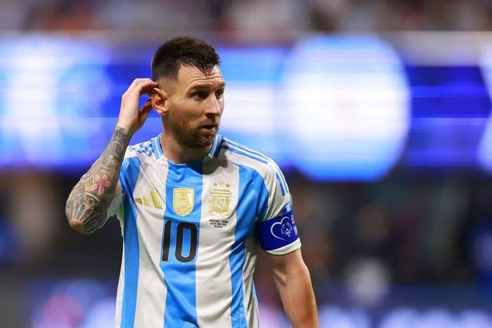 Messi đủ thể lực đá 3 trận vòng bảng