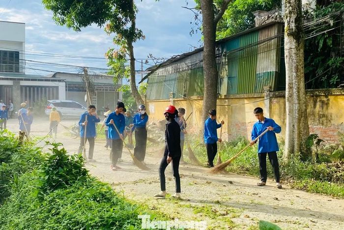 Không chỉ tập trung vào các hoạt động bảo vệ môi trường, tuổi trẻ nhiều địa phương còn gắn việc hưởng ứng Ngày Môi trường thế giới với triển khai Chiến dịch Thanh niên tình nguyện hè năm 2026.