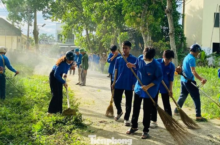 Thông qua hàng loạt hoạt động thiết thực, tuổi trẻ Nghệ An đã thể hiện rõ vai trò xung kích, trách nhiệm trong bảo vệ môi trường, xây dựng nếp sống văn minh và chung tay vì sự phát triển bền vững của cộng đồng.
